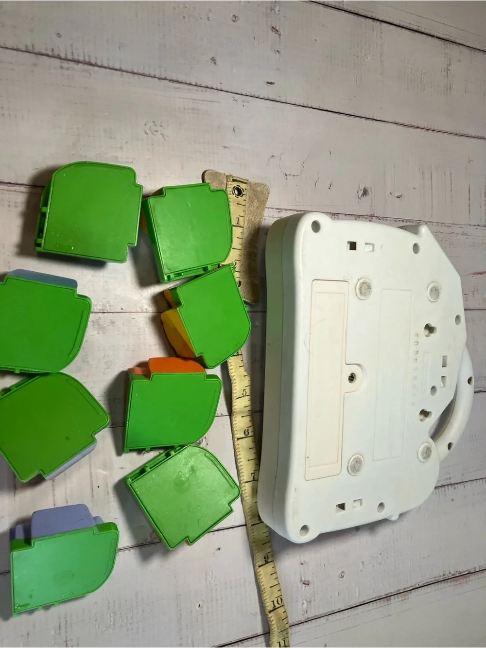 Leapfrog brand model